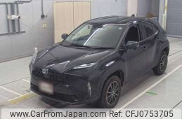 toyota yaris-cross 2023 -TOYOTA--Yaris Cross 5BA-MXPB10--MXPB10-2025832---TOYOTA--Yaris Cross 5BA-MXPB10--MXPB10-2025832-