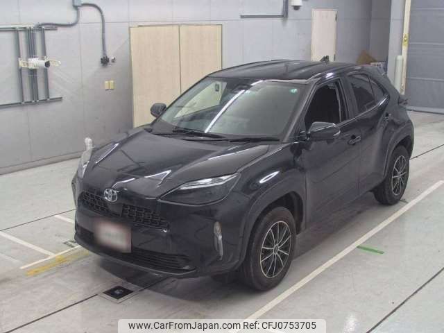 toyota yaris-cross 2023 -TOYOTA--Yaris Cross 5BA-MXPB10--MXPB10-2025832---TOYOTA--Yaris Cross 5BA-MXPB10--MXPB10-2025832- image 1