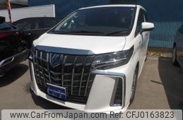 toyota alphard 2018 quick_quick_DAA-AYH30W_AYH30-0057014