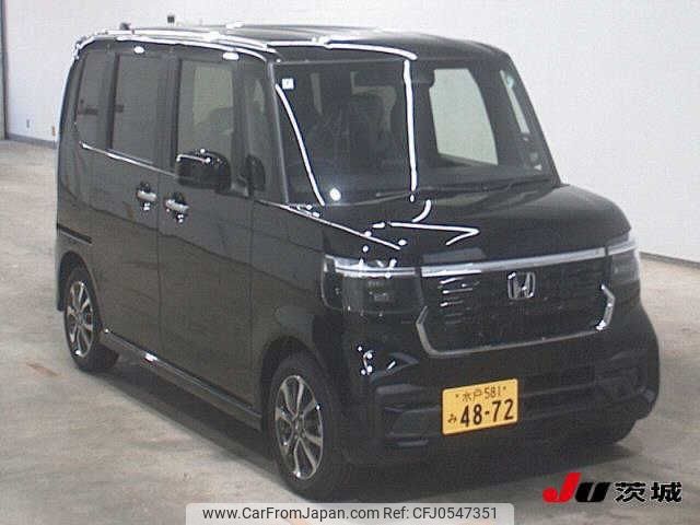 honda n-box 2024 -HONDA 【水戸 581ﾐ4872】--N BOX JF5--1091462---HONDA 【水戸 581ﾐ4872】--N BOX JF5--1091462- image 1