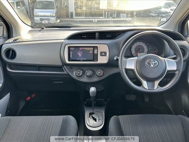 toyota vitz 2014 -TOYOTA--Vitz DBA-NSP135--NSP135-2045896---TOYOTA--Vitz DBA-NSP135--NSP135-2045896- image 2