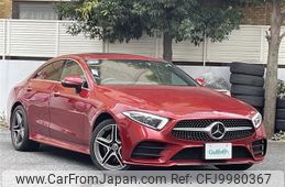 mercedes-benz cls-class 2019 -MERCEDES-BENZ--Benz CLS LDA-257314--WDD2573142A015176---MERCEDES-BENZ--Benz CLS LDA-257314--WDD2573142A015176-