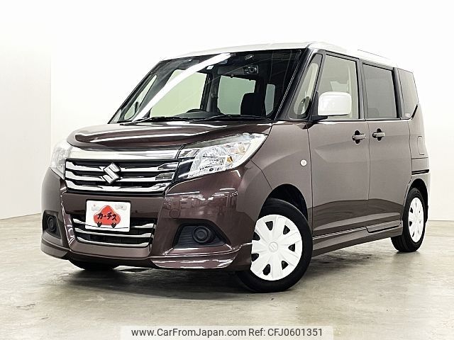 suzuki solio 2020 -SUZUKI--Solio DBA-MA26S--MA26S-262762---SUZUKI--Solio DBA-MA26S--MA26S-262762- image 1