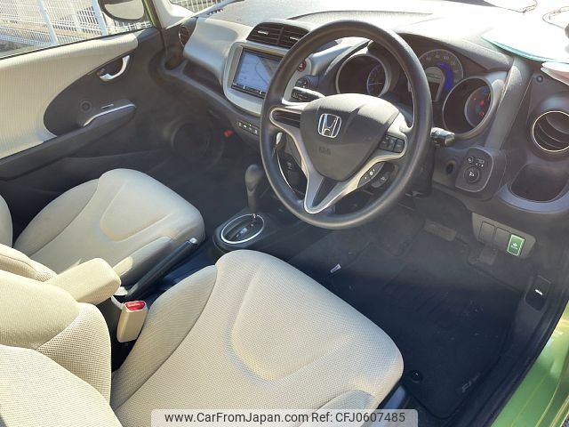 honda fit 2011 -HONDA--Fit DAA-GP1--GP1-1074195---HONDA--Fit DAA-GP1--GP1-1074195- image 2