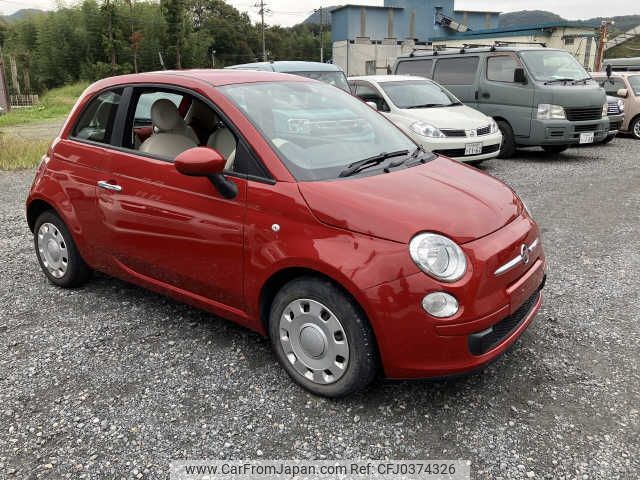 fiat 500 2013 -FIAT--Fiat 500 ABA-31212--ZFA31200000984748---FIAT--Fiat 500 ABA-31212--ZFA31200000984748- image 1