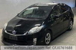 toyota prius 2010 -TOYOTA--Prius ZVW30-1151745---TOYOTA--Prius ZVW30-1151745-