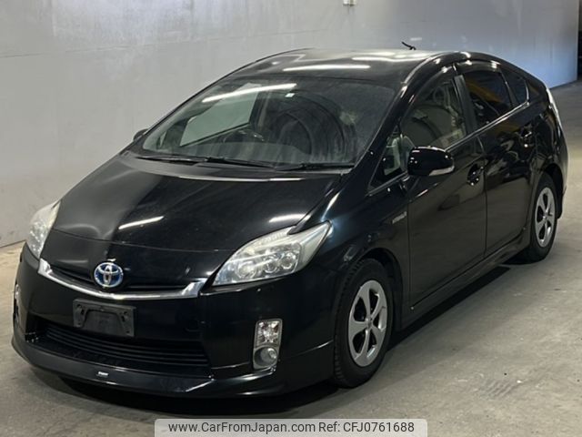 toyota prius 2010 -TOYOTA--Prius ZVW30-1151745---TOYOTA--Prius ZVW30-1151745- image 1