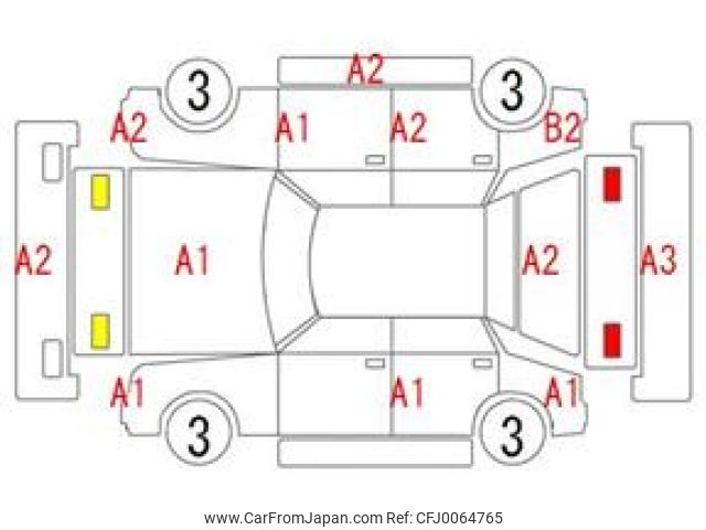 honda stepwagon 2012 -HONDA--Stepwgn DBA-RK5--RK5-1210629---HONDA--Stepwgn DBA-RK5--RK5-1210629- image 2