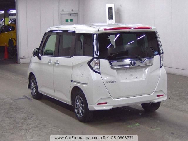 toyota roomy 2020 quick_quick_4BA-M900A_M900A-0503134 image 2