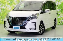 nissan serena 2021 CFJ1870140