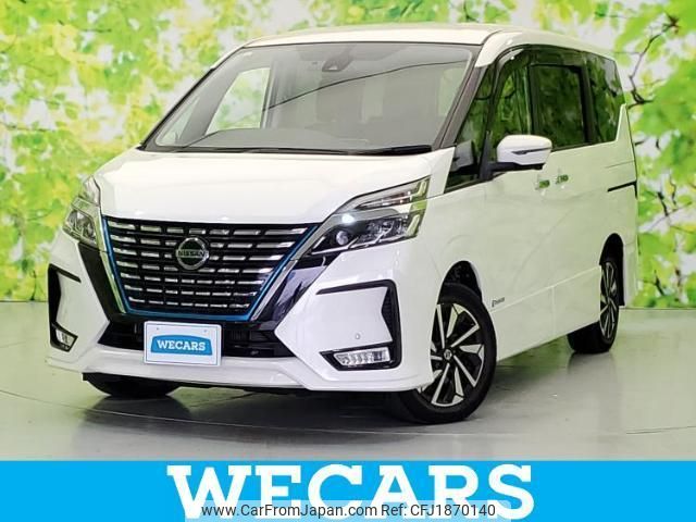 nissan serena 2021 CFJ1870140 image 1