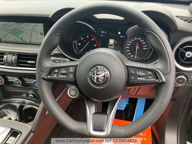 alfa-romeo stelvio 2022 -ALFA ROMEO--Alfa Romeo Stelvio 3DA-94922--ZARPAHGX3N7D37783---ALFA ROMEO--Alfa Romeo Stelvio 3DA-94922--ZARPAHGX3N7D37783- image 2