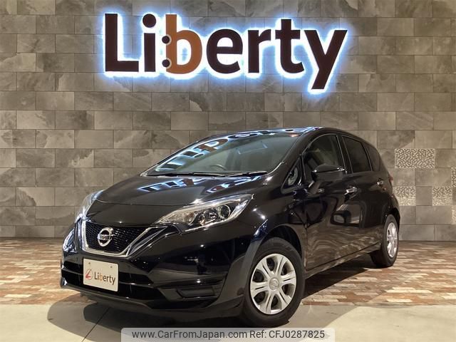 nissan note 2019 quick_quick_E12_E12-623645 image 1