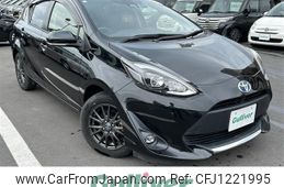 toyota aqua 2020 -TOYOTA--AQUA 6AA-NHP10--NHP10-2683308---TOYOTA--AQUA 6AA-NHP10--NHP10-2683308-