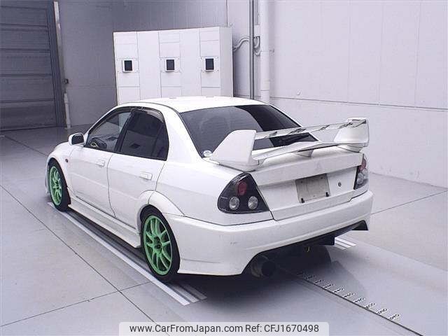 mitsubishi lancer 1999 CFJ1670498 image 2