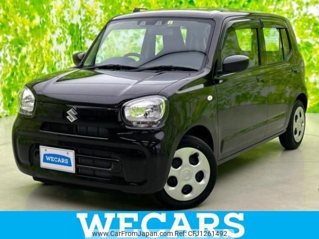 suzuki alto 2023 quick_quick_3BA-HA37S_HA37S-127303 image 1
