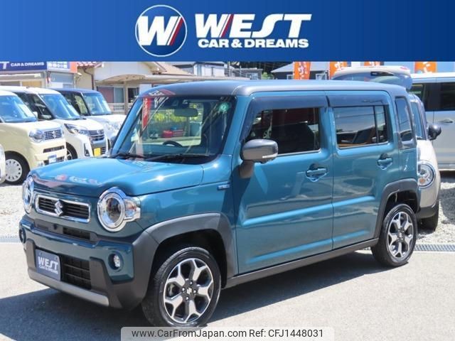suzuki hustler 2020 quick_quick_4AA-MR52S_MR52S-107983 image 1