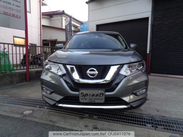 nissan x-trail 2018 -NISSAN--X-Trail DBA-NT32--NT32-087392---NISSAN--X-Trail DBA-NT32--NT32-087392- image 2