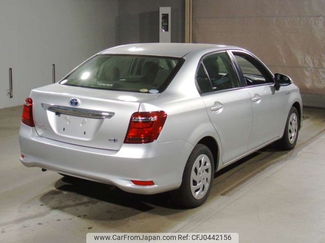 toyota corolla-axio 2019 -TOYOTA--Corolla Axio NKE165-7224360---TOYOTA--Corolla Axio NKE165-7224360- image 2