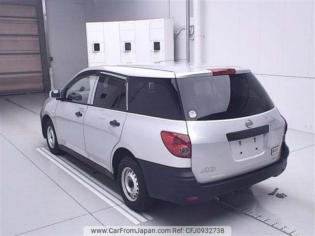nissan ad-van 2022 -NISSAN--AD Van VY12-318709---NISSAN--AD Van VY12-318709- image 2