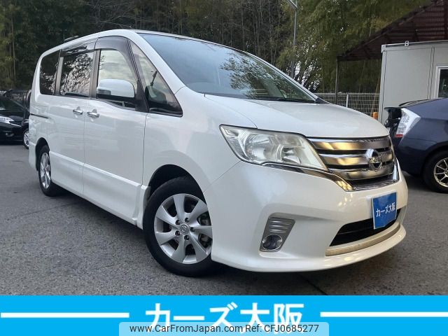 nissan serena 2012 -NISSAN--Serena DBA-FC26--FC26-085604---NISSAN--Serena DBA-FC26--FC26-085604- image 2