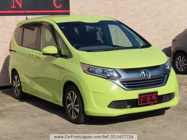 honda freed-plus 2017 CFJ1677724 image 2