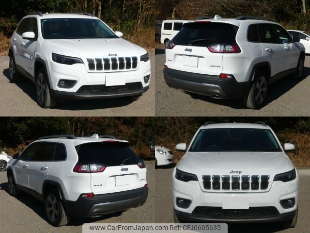 jeep cherokee 2019 quick_quick_ABA-KL20L_1C4PJMHNXKD459762 image 2