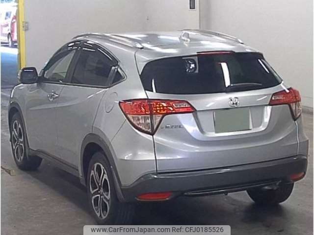 honda vezel 2014 -HONDA--VEZEL DBA-RU1--RU1-1005643---HONDA--VEZEL DBA-RU1--RU1-1005643- image 2