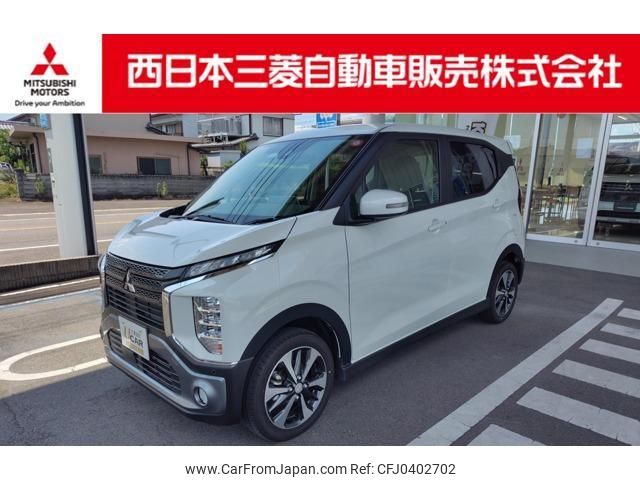 mitsubishi ek-cross 2023 quick_quick_4AA-B38W_B38W-0400201 image 1