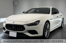 maserati ghibli 2018 CFJ1869499