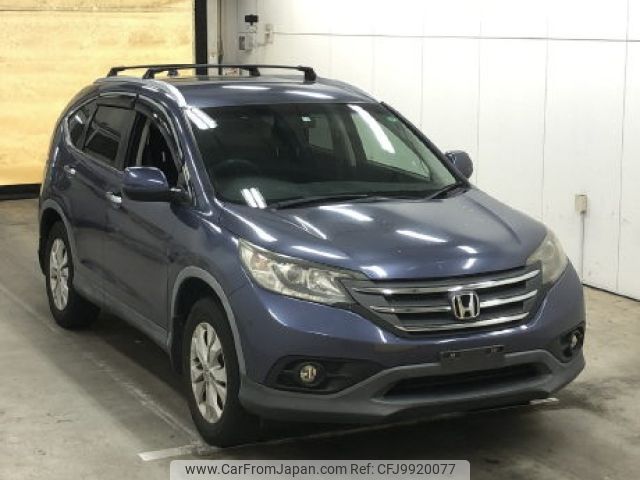 honda cr-v 2012 -HONDA--CR-V RM1-1000674---HONDA--CR-V RM1-1000674- image 1