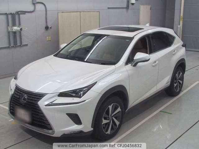 lexus nx 2018 -LEXUS--Lexus NX DAA-AYZ10--AYZ10-1019636---LEXUS--Lexus NX DAA-AYZ10--AYZ10-1019636- image 1