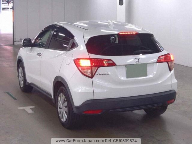 honda vezel 2016 quick_quick_DBA-RU1_RU1-1211517 image 2