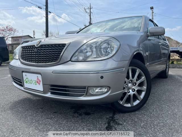 toyota brevis 2006 CFJ1716572 image 1