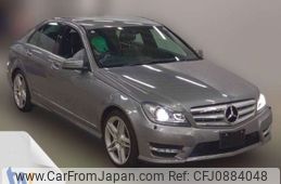 mercedes-benz c-class 2012 -MERCEDES-BENZ--Benz C Class RBA-204057--WDD2040572A804755---MERCEDES-BENZ--Benz C Class RBA-204057--WDD2040572A804755-