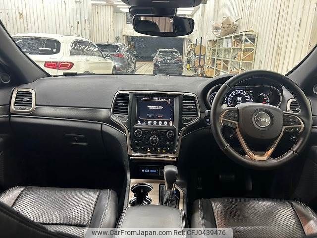 jeep grand-cherokee 2017 -CHRYSLER--Jeep Grand Cherokee DBA-WK36TA--1C4RJFFG8HC934848---CHRYSLER--Jeep Grand Cherokee DBA-WK36TA--1C4RJFFG8HC934848- image 2