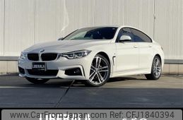 bmw 4-series 2018 CFJ1840394