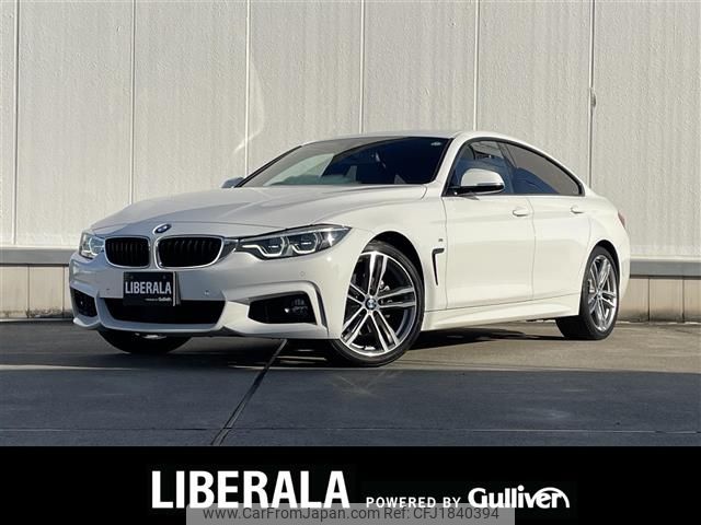 bmw 4-series 2018 CFJ1840394 image 1