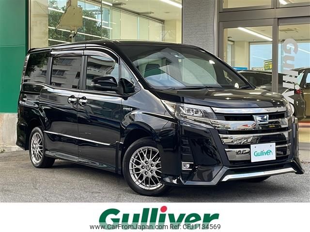 toyota noah 2020 -TOYOTA--Noah DAA-ZWR80W--ZWR80-0443722---TOYOTA--Noah DAA-ZWR80W--ZWR80-0443722- image 1