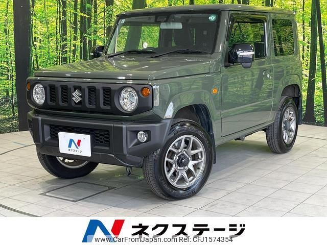 suzuki jimny 2021 CFJ1574354 image 1