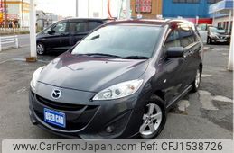 mazda premacy 2018 CFJ1538726