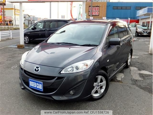 mazda premacy 2018 CFJ1538726 image 1