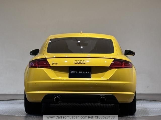 audi tt-coupe 2017 quick_quick_ABA-FVCHH_TRUZZZFV4G1012277 image 2