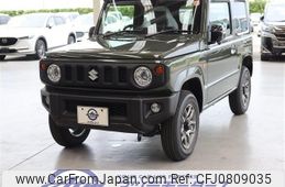 suzuki jimny 2025 CFJ0809035