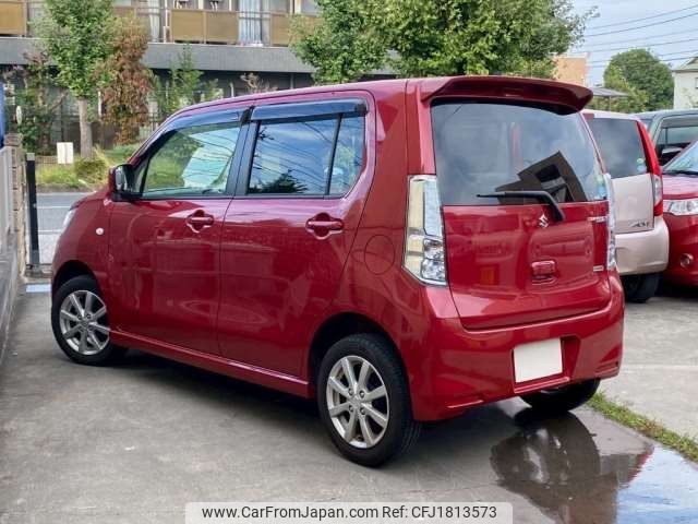 suzuki wagon-r 2013 CFJ1813573 image 2