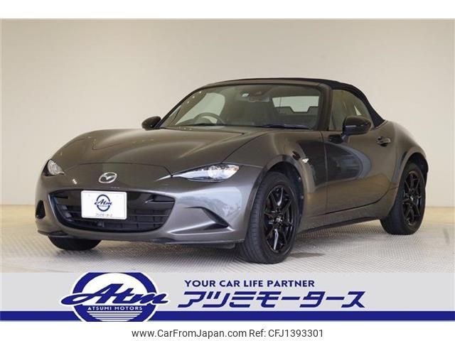 mazda roadster 2022 CFJ1393301 image 1