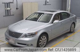 lexus ls 2007 -LEXUS--Lexus LS UVF46-5002348---LEXUS--Lexus LS UVF46-5002348-