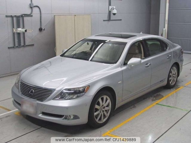 lexus ls 2007 -LEXUS--Lexus LS UVF46-5002348---LEXUS--Lexus LS UVF46-5002348- image 1