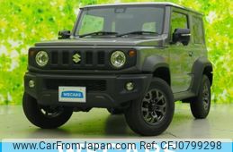 suzuki jimny-sierra 2024 quick_quick_3BA-JB74W_JB74W-229046