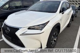 lexus nx 2017 CFJ1755800